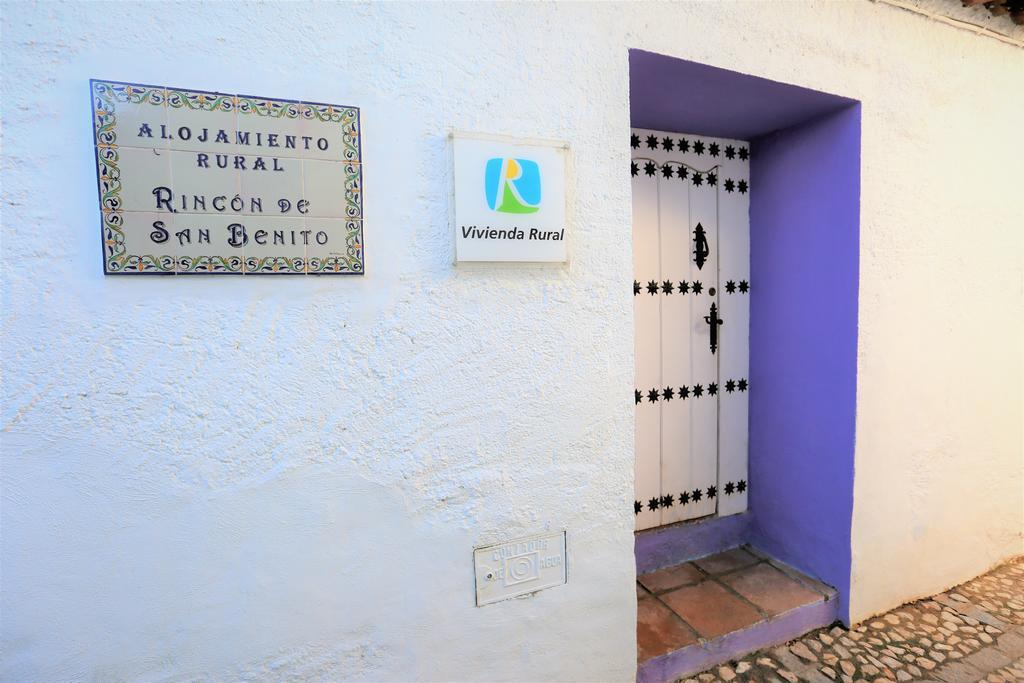 El Rincon De San Benito Casa di campagna *