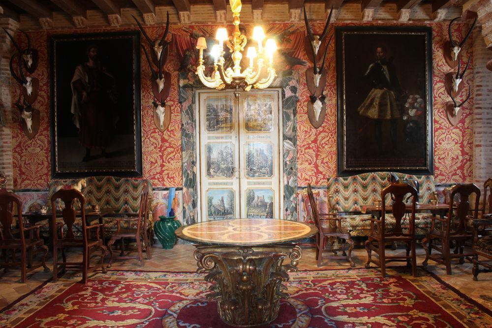 El Rincon De San Benito Casa di campagna *