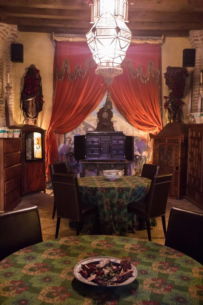 Casa di campagna El Rincon De San Benito
