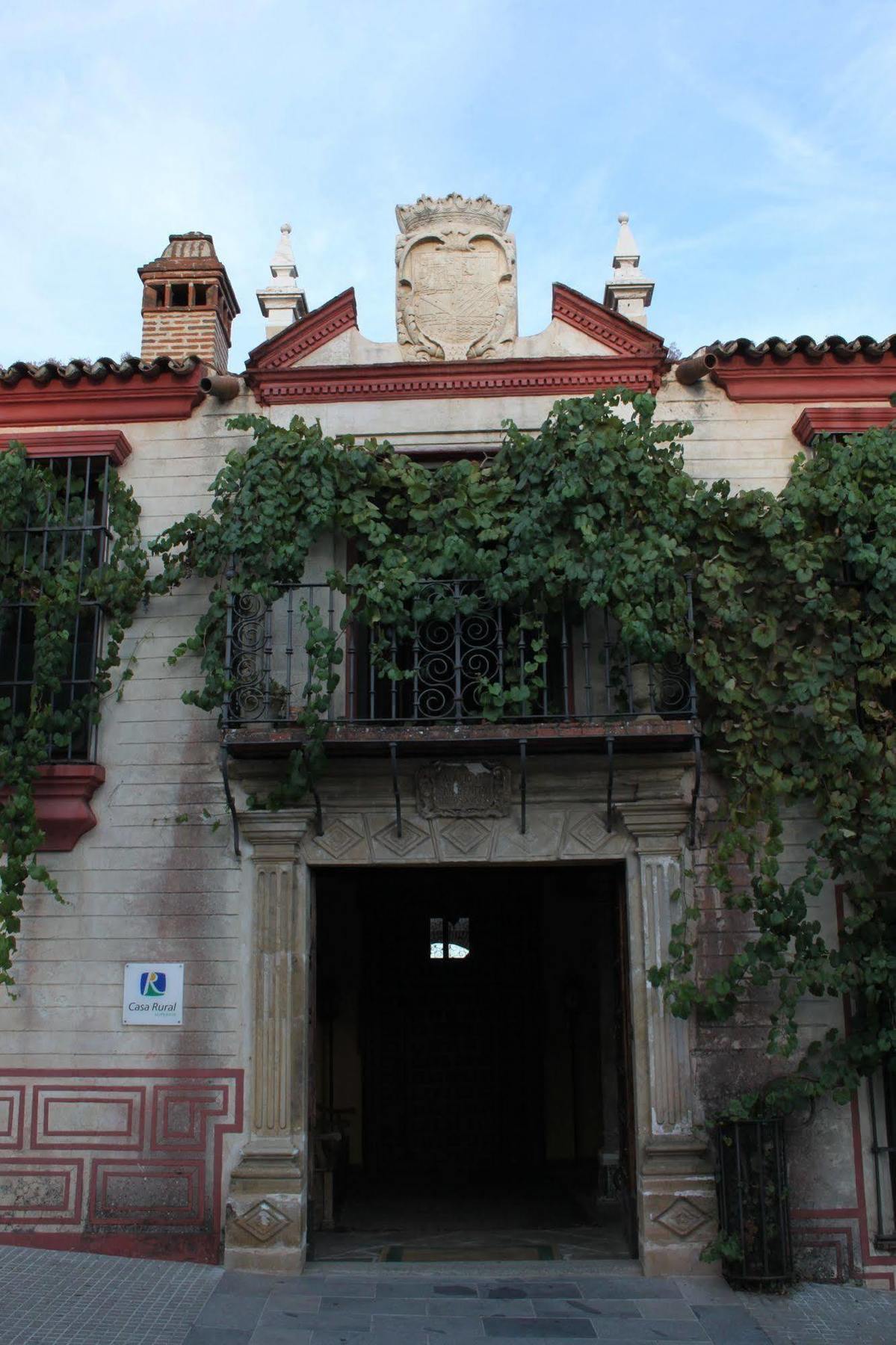 El Rincon De San Benito Casa di campagna