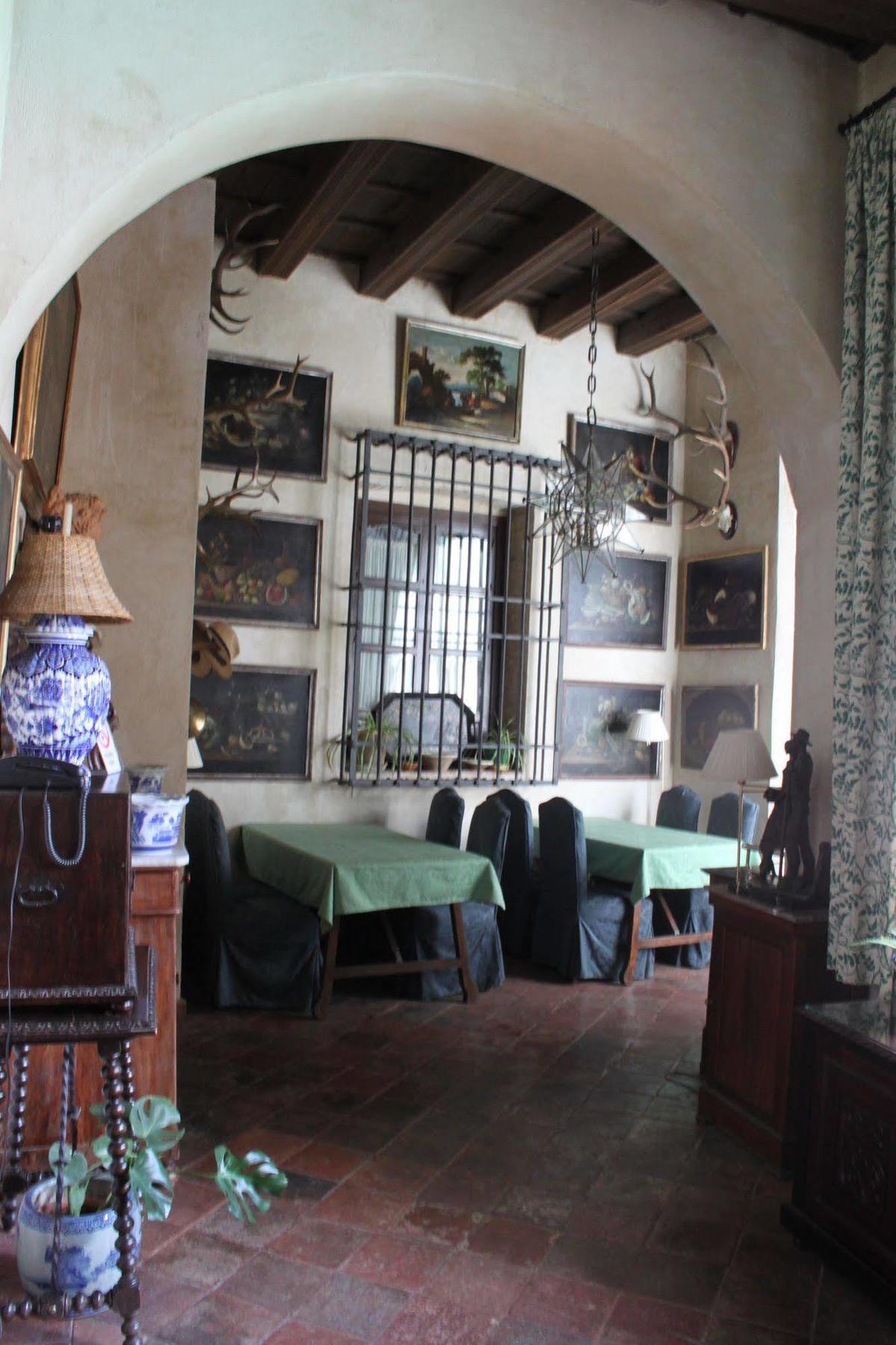 Casa di campagna El Rincon De San Benito