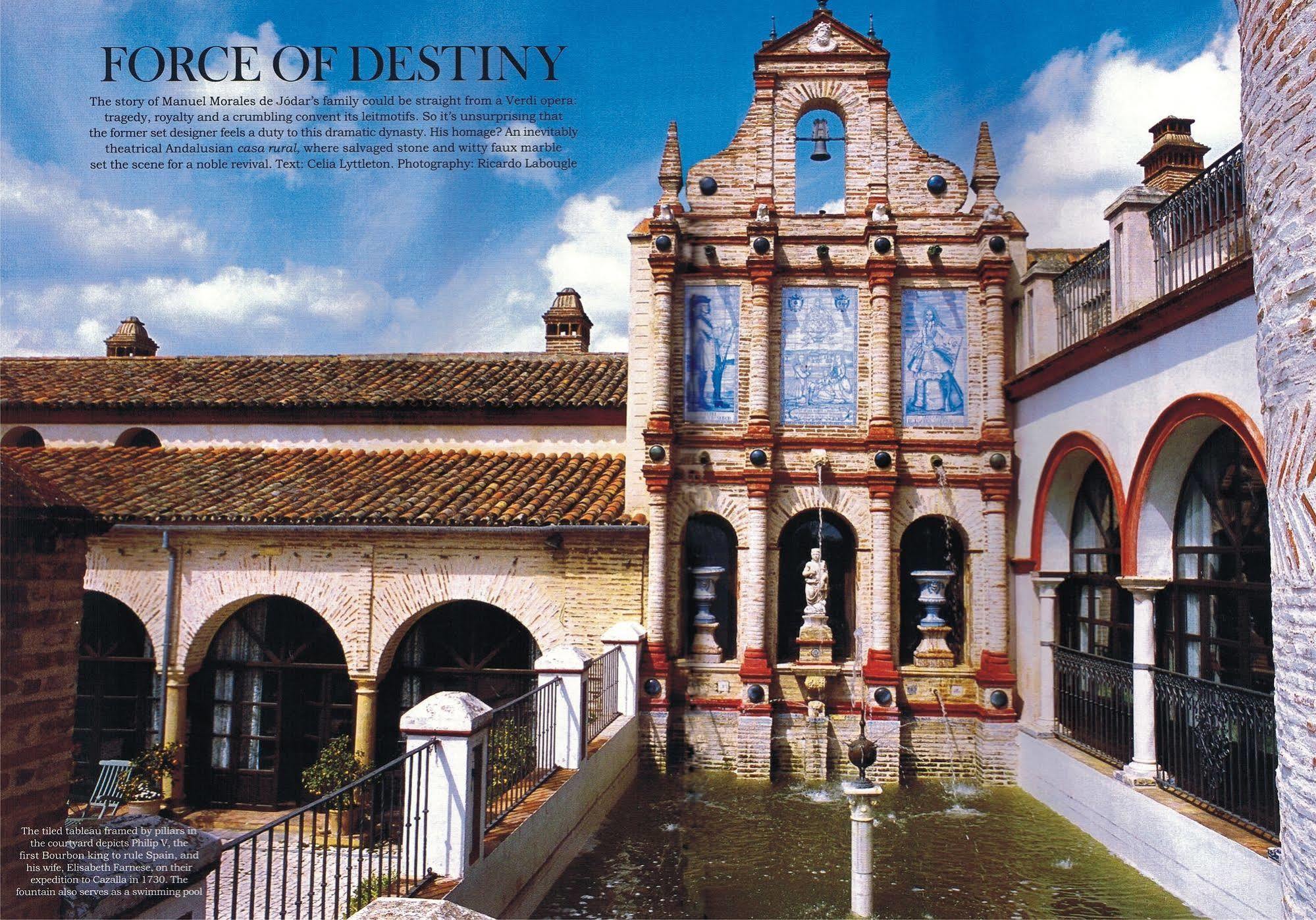 Casa di campagna El Rincon De San Benito *