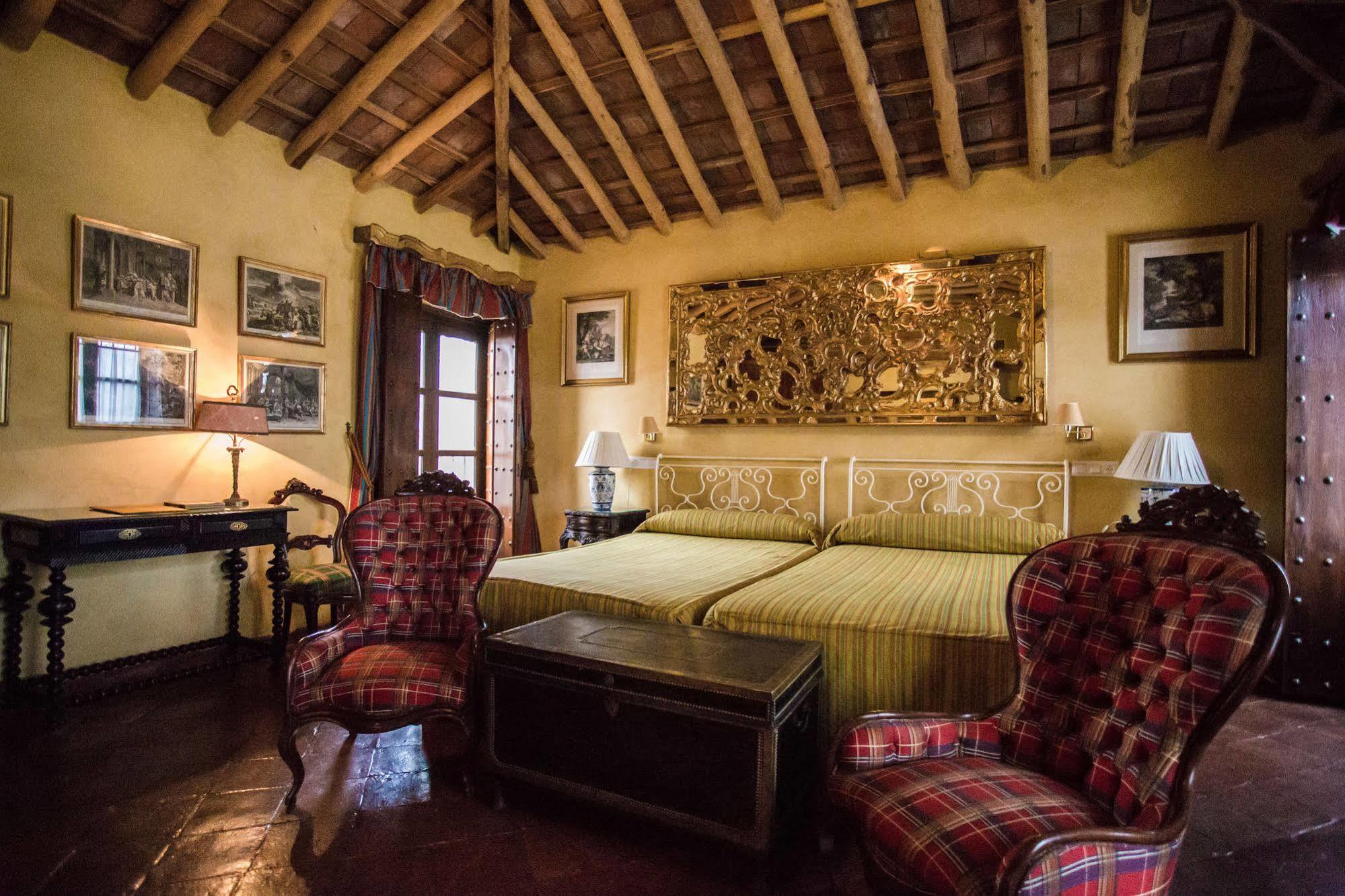 El Rincon De San Benito Casa di campagna