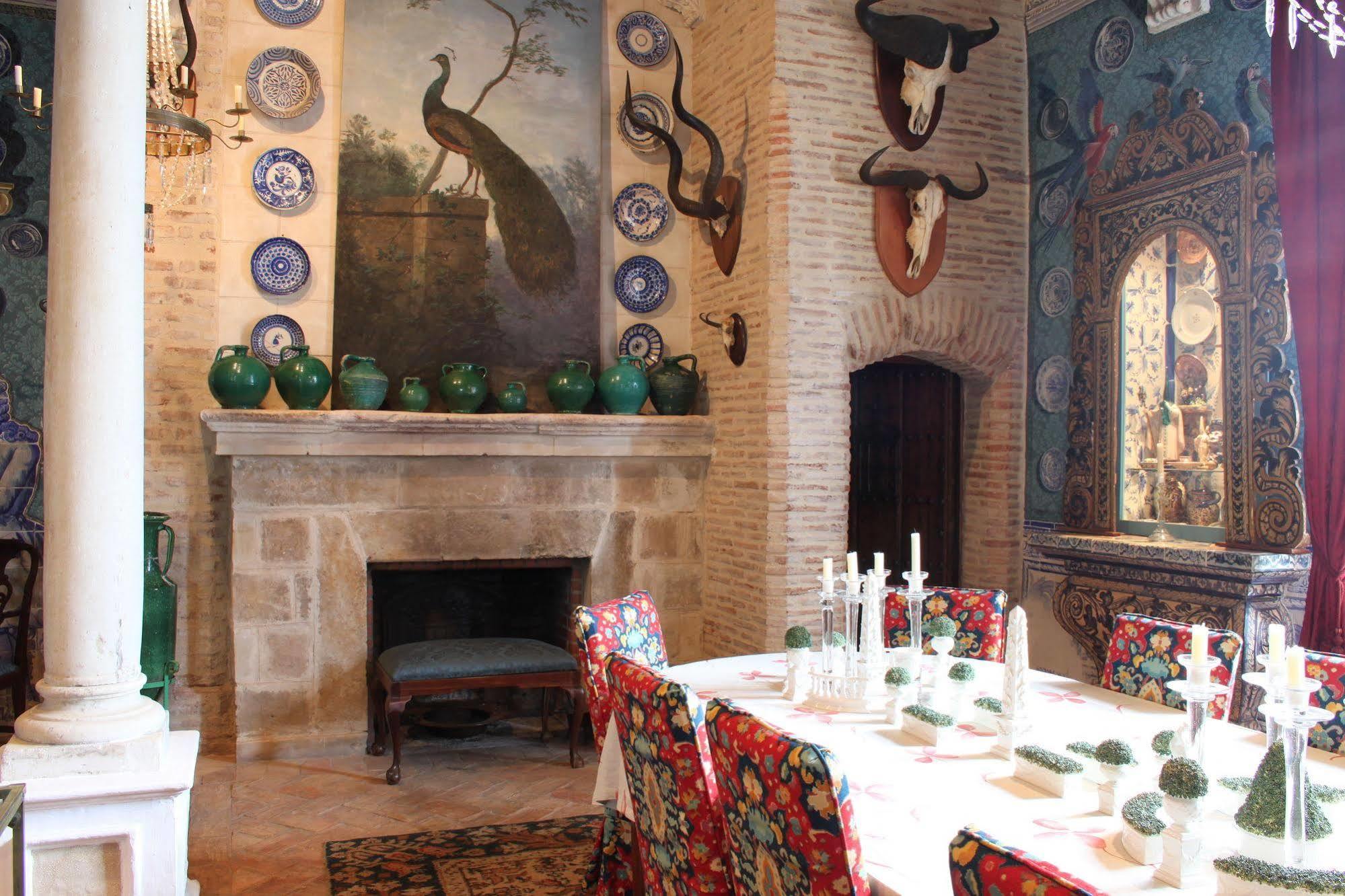 Casa di campagna El Rincon De San Benito Cazalla de la Sierra