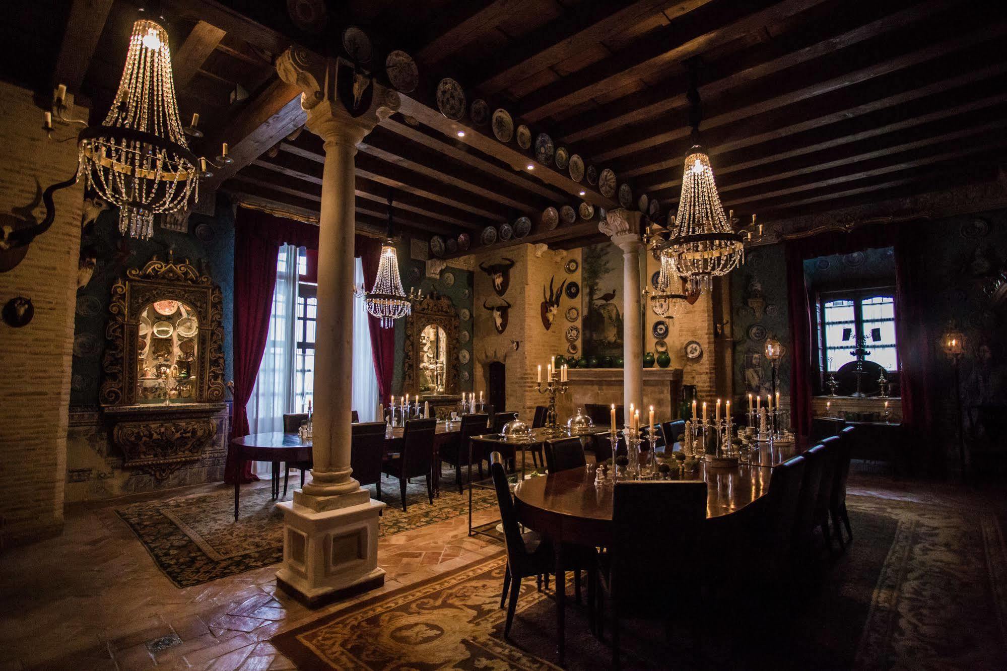 Casa di campagna El Rincon De San Benito Cazalla de la Sierra